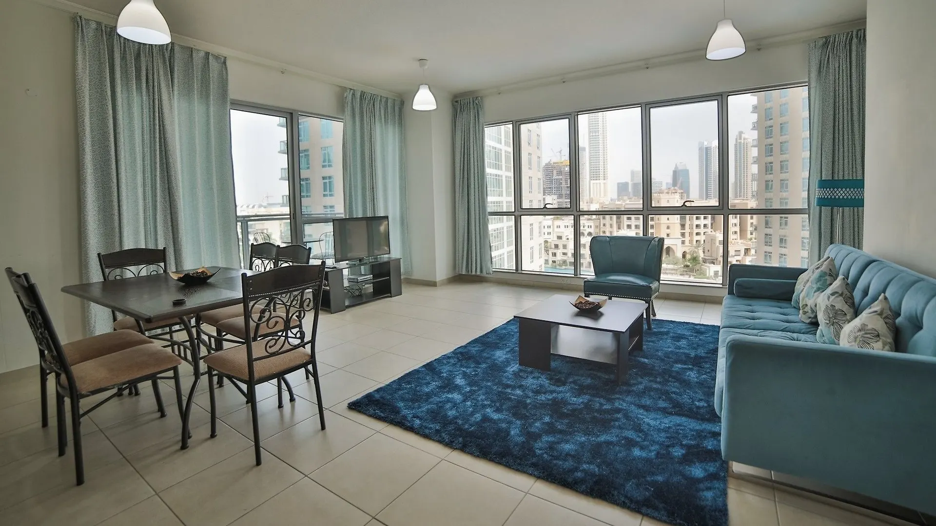Apartment New Arabian Holiday Homes Residence 5 Dubai