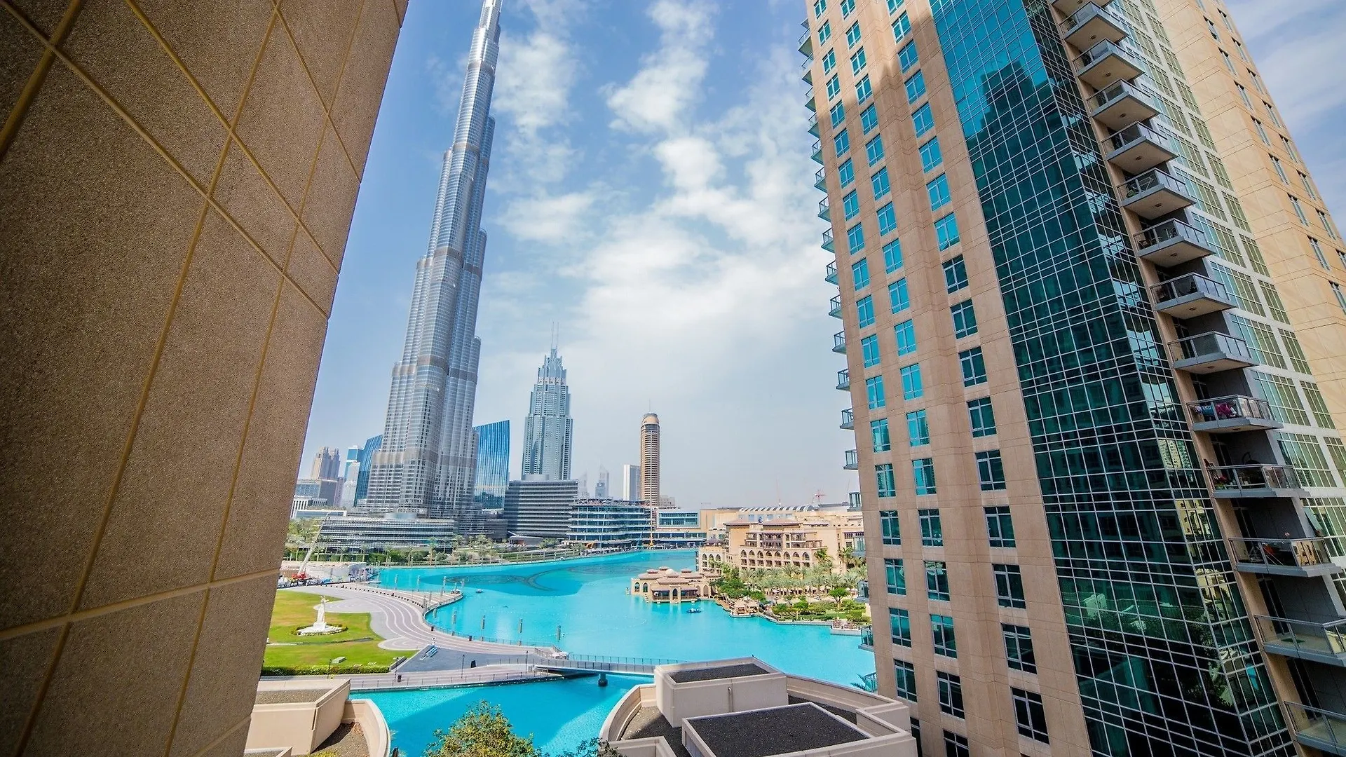 New Arabian Holiday Homes Residence 5 Dubai United Arab Emirates
