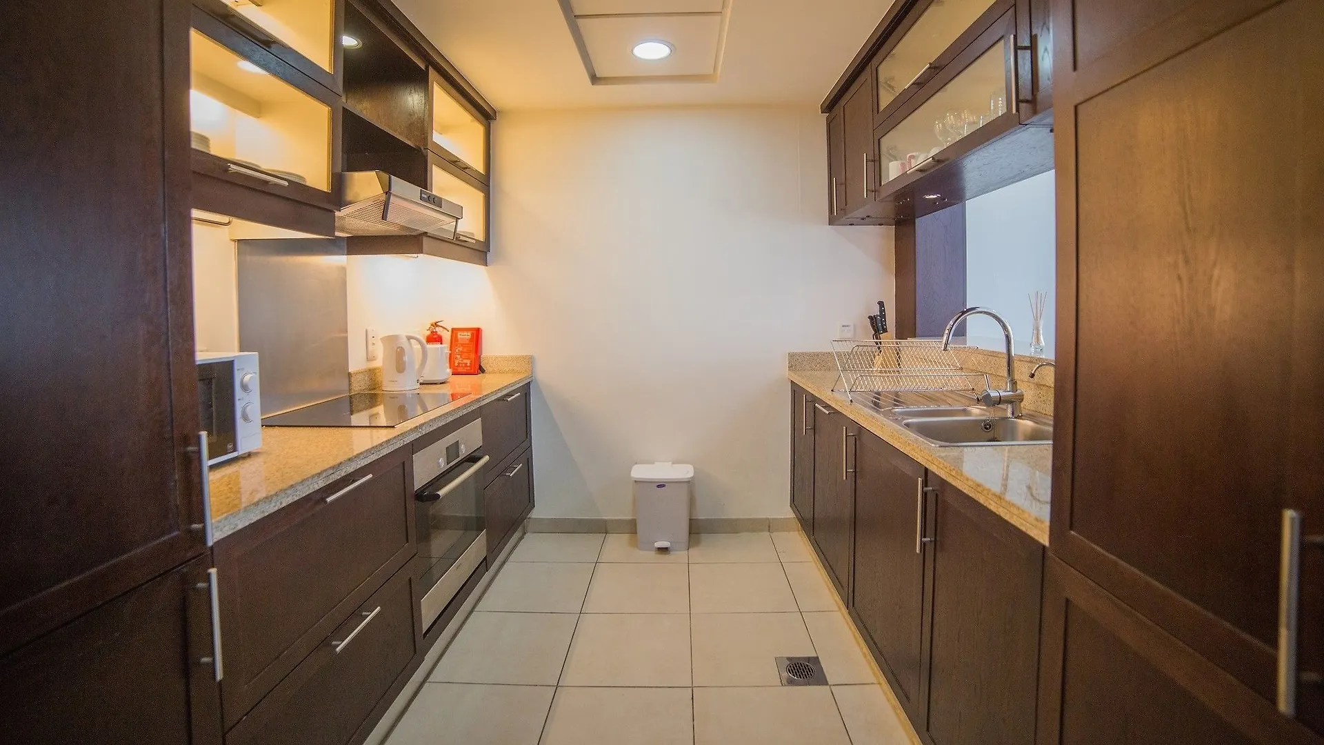 New Arabian Holiday Homes Residence 5 Dubai 0*,